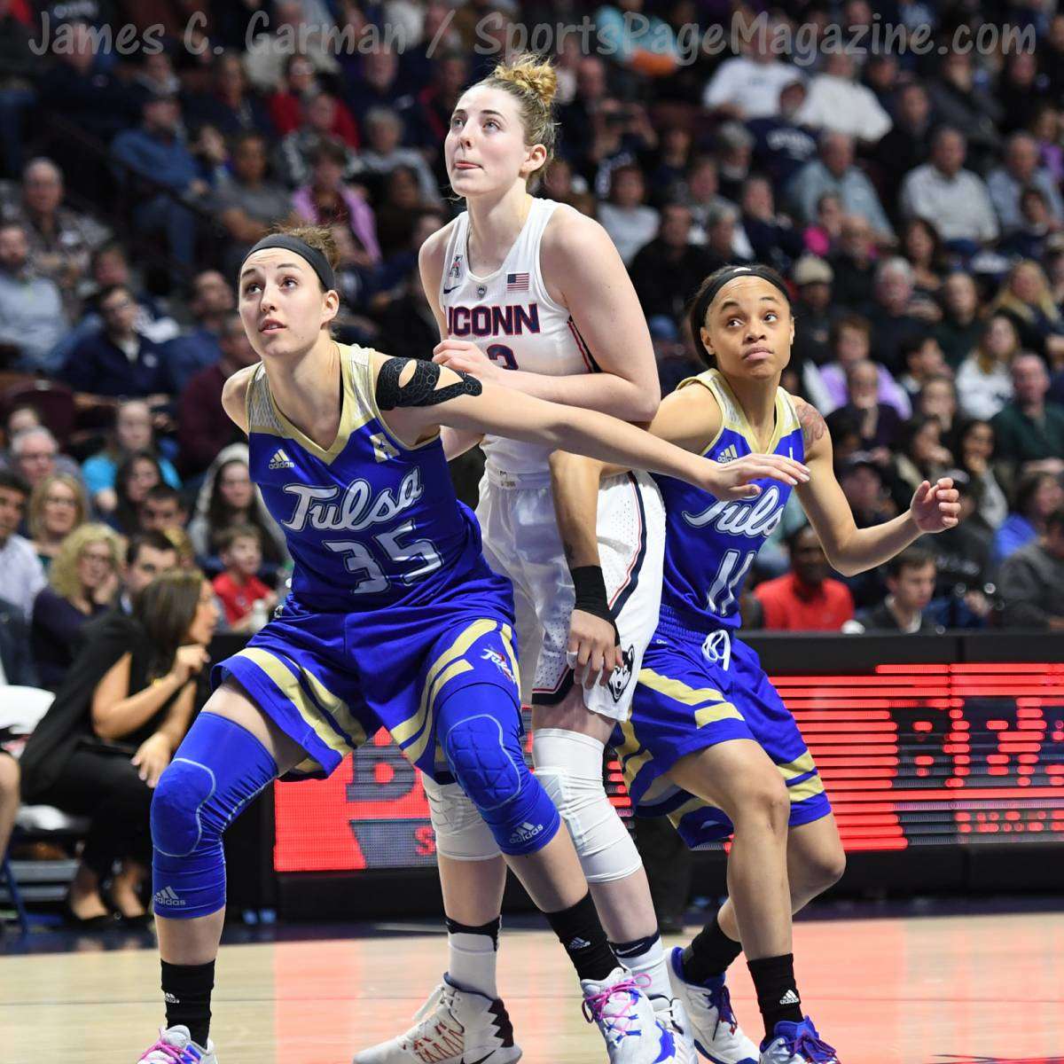 Gallery NCAA Women's Basketball: AAC Tournament QF's - #1 UConn 105 vs ...