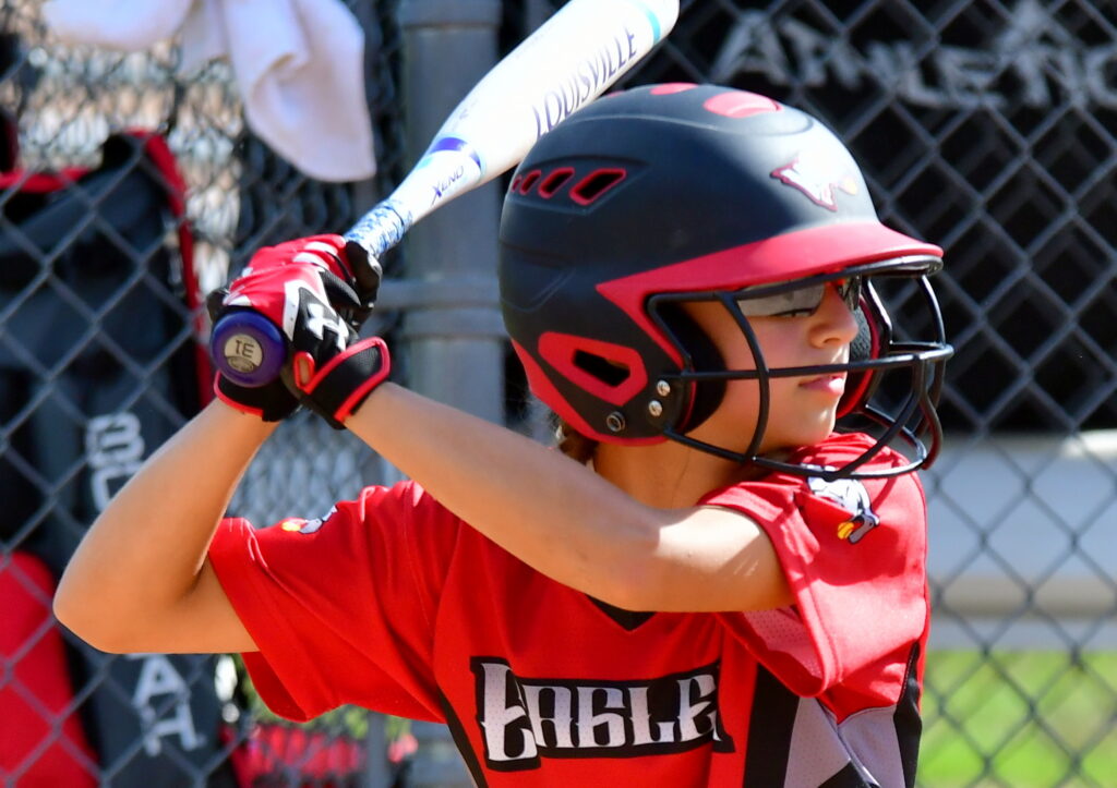Gallery Softball Youth; Diamond Zone vs. Wolcott Eagles 12U; Part 1