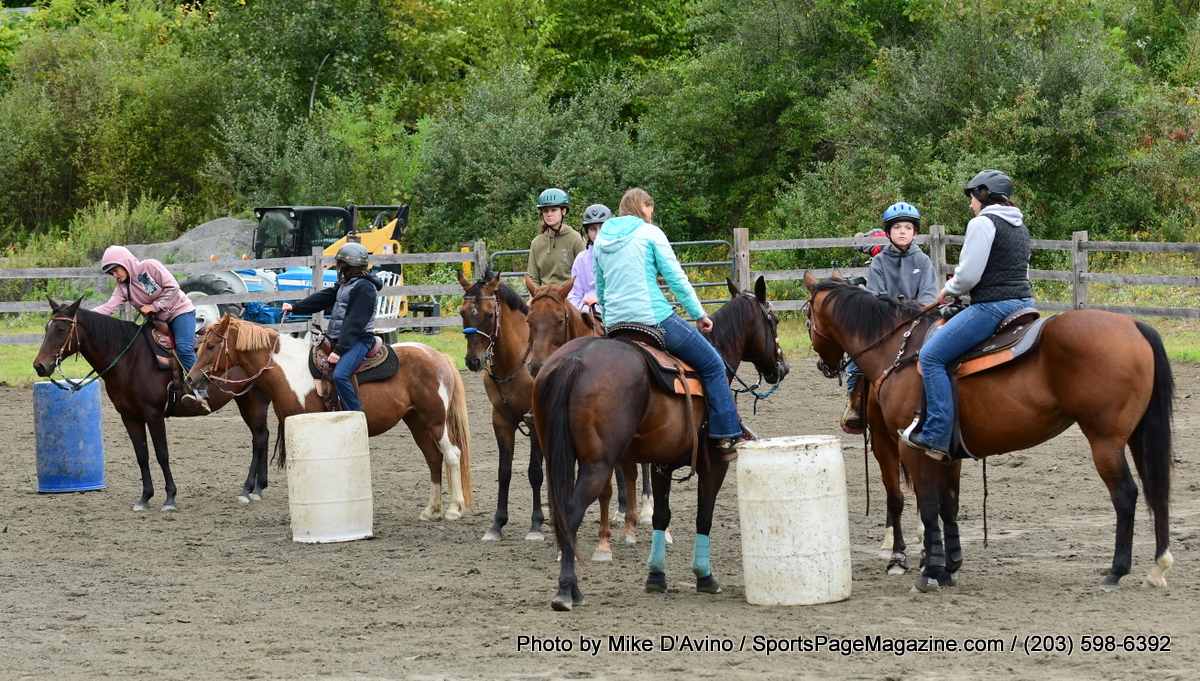 20230923 The Wolcott Country Fair; Equestrian Ring Part 1 Sports