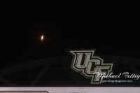 SpaceX launch during UCF Baseball game